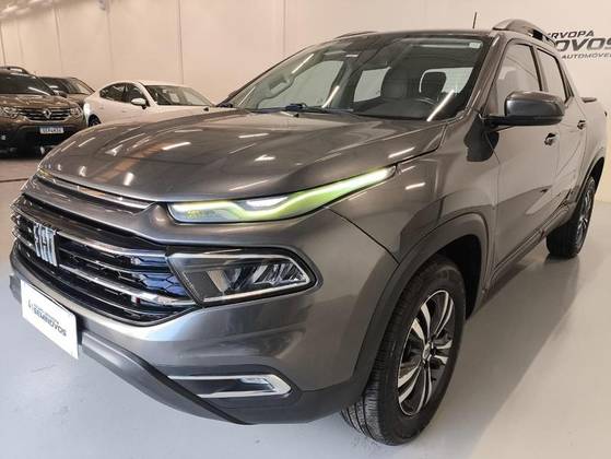 FIAT TORO 2.0 16V TURBO DIESEL FREEDOM 4WD AT9 FIAT TORO 2.0 16V TURBO DIESEL FREEDOM 4WD AT9